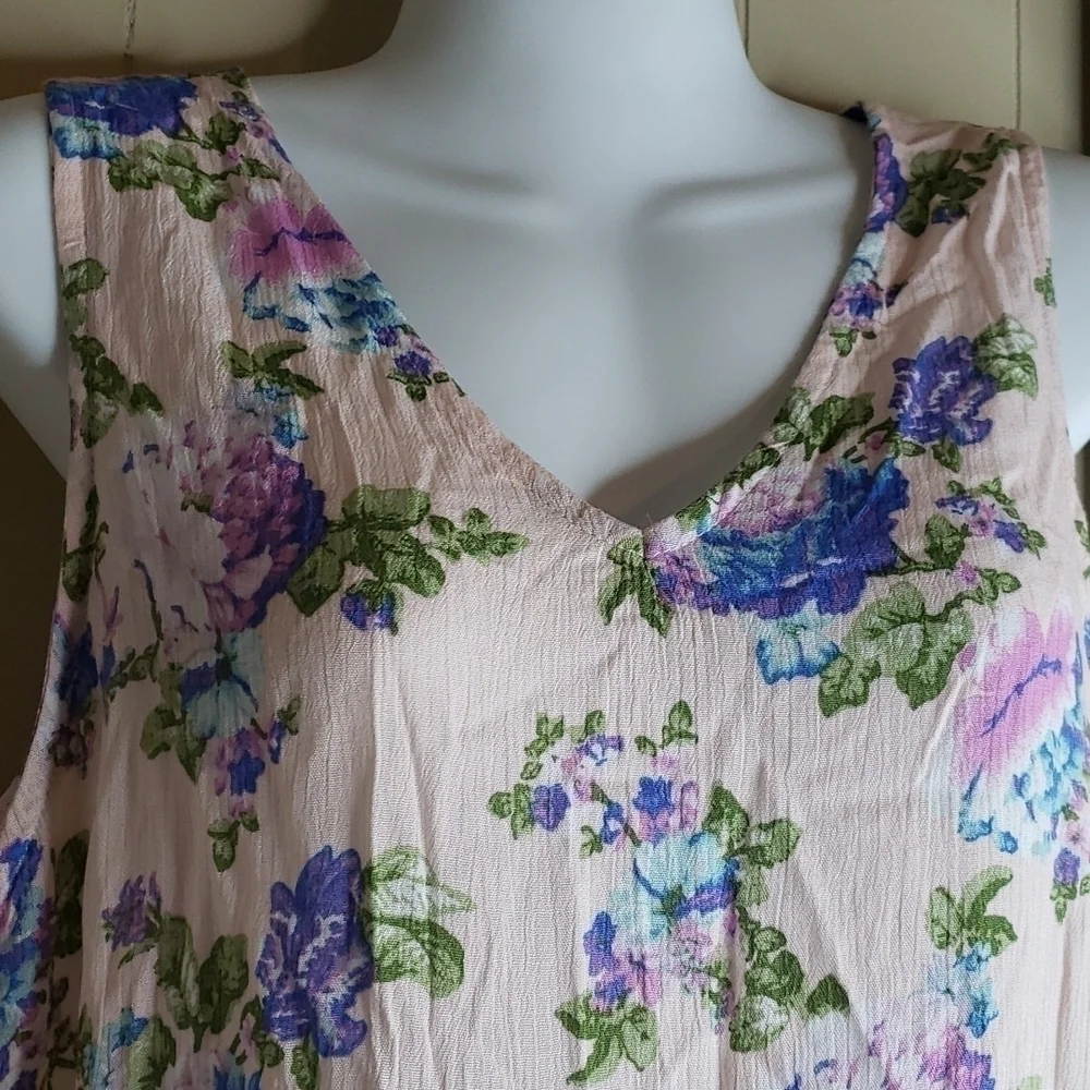 BELLINO Floral Top - Picture 5 of 8